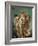 The Three Graces Holding Cupid-François Boucher-Framed Giclee Print