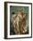 The Three Graces Holding Cupid-François Boucher-Framed Giclee Print