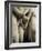 The Three Graces, Lower Part of Statue in White Marble, c.1814-17-Antonio Canova-Framed Photographic Print