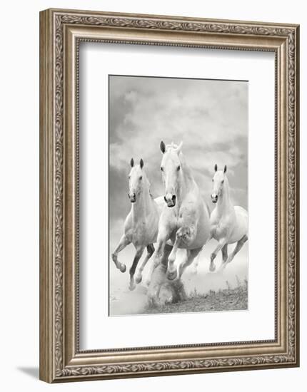 The Three Graces-null-Framed Premium Giclee Print