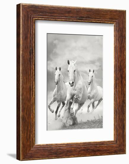 The Three Graces-null-Framed Premium Giclee Print