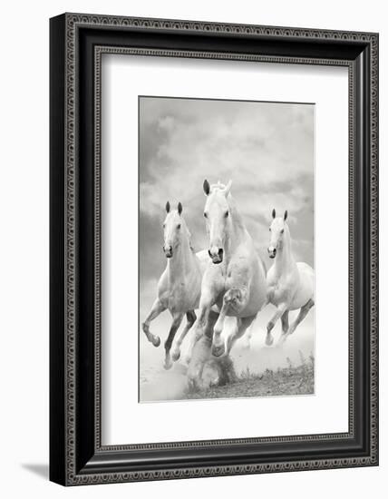 The Three Graces-null-Framed Premium Giclee Print