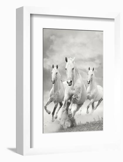 The Three Graces-null-Framed Premium Giclee Print