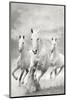 The Three Graces-null-Mounted Art Print