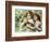 The Three Graces-Emile Vernon-Framed Giclee Print