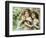 The Three Graces-Emile Vernon-Framed Giclee Print