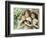 The Three Graces-Emile Vernon-Framed Giclee Print