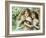 The Three Graces-Emile Vernon-Framed Giclee Print