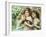 The Three Graces-Emile Vernon-Framed Giclee Print