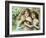 The Three Graces-Emile Vernon-Framed Giclee Print