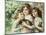 The Three Graces-Emile Vernon-Mounted Premium Giclee Print