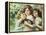 The Three Graces-Emile Vernon-Framed Premier Image Canvas