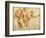 The Three Graces-Raphael-Framed Giclee Print