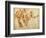 The Three Graces-Raphael-Framed Giclee Print