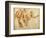 The Three Graces-Raphael-Framed Giclee Print