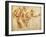 The Three Graces-Raphael-Framed Giclee Print