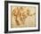 The Three Graces-Raphael-Framed Giclee Print