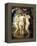 The Three Graces-Peter Paul Rubens-Framed Stretched Canvas