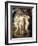 The Three Graces-Peter Paul Rubens-Framed Art Print