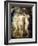 The Three Graces-Peter Paul Rubens-Framed Art Print