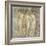 The Three Graces-Pompeii-Framed Giclee Print