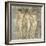 The Three Graces-Pompeii-Framed Giclee Print