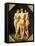 The Three Graces-Jean-Baptiste Regnault-Framed Premier Image Canvas