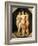 The Three Graces-Jean-Baptiste Regnault-Framed Giclee Print