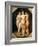 The Three Graces-Jean-Baptiste Regnault-Framed Giclee Print