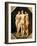 The Three Graces-Jean-Baptiste Regnault-Framed Giclee Print