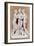 The Three Graces-Bertel Thorvaldsen-Framed Giclee Print