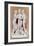 The Three Graces-Bertel Thorvaldsen-Framed Giclee Print