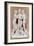 The Three Graces-Bertel Thorvaldsen-Framed Giclee Print