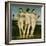 The Three Graces.-Raphael-Framed Giclee Print