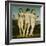 The Three Graces.-Raphael-Framed Giclee Print