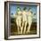 The Three Graces-Raphael-Framed Giclee Print