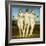 The Three Graces-Raphael-Framed Giclee Print