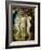 The Three Graces-Peter Paul Rubens-Framed Giclee Print