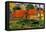 The Three Huts, Tahiti by Gauguin-Paul Gauguin-Framed Premier Image Canvas