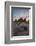 The Three Judges at Sunrise, Goblin Valley State Park, Utah-James Hager-Framed Photographic Print