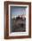 The Three Judges at Sunrise, Goblin Valley State Park, Utah-James Hager-Framed Photographic Print