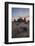 The Three Judges at Sunrise, Goblin Valley State Park, Utah-James Hager-Framed Photographic Print