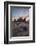 The Three Judges at Sunrise, Goblin Valley State Park, Utah-James Hager-Framed Photographic Print