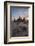 The Three Judges at Sunrise, Goblin Valley State Park, Utah-James Hager-Framed Photographic Print