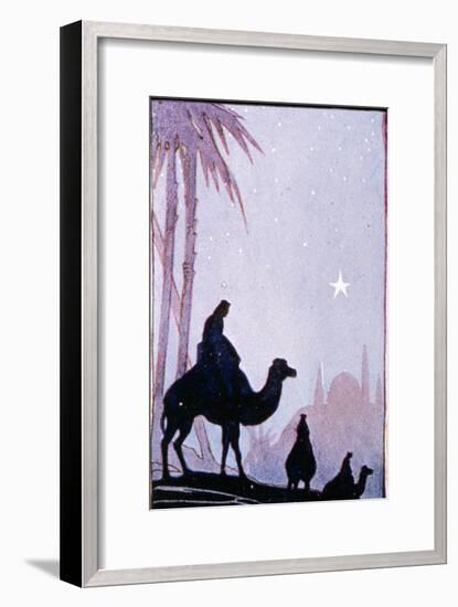 The Three Kings, 1930s-null-Framed Giclee Print