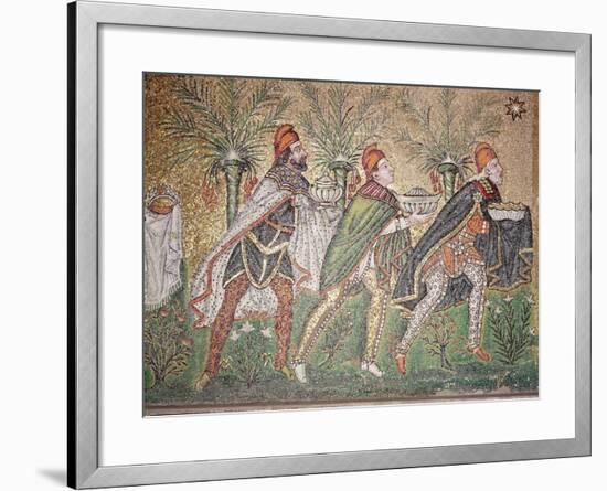 The Three Kings-null-Framed Giclee Print