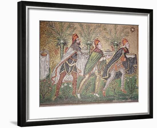 The Three Kings-null-Framed Giclee Print