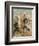 The Three Magi, Started in 1860 and Reworked after 1882-Gustave Moreau-Framed Giclee Print