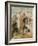 The Three Magi, Started in 1860 and Reworked after 1882-Gustave Moreau-Framed Giclee Print