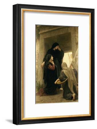 The Three Marys at the Tomb Giclee Print by William Adolphe Bouguereau ...